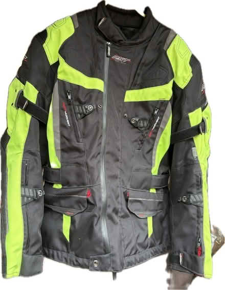 Photo of free Motorcycle jacket and trousers - size M (Greenbank EH10) #1