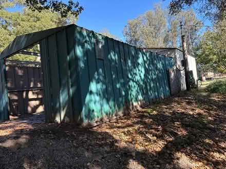 Photo of free Metal shed (Prunedale) #3