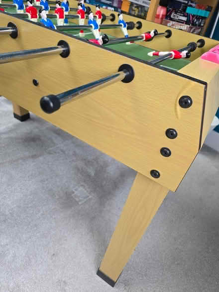 Photo of free Table football (Botley SO30) #3