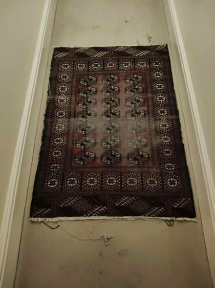 Photo of free Rug (Jericho OX2) #1