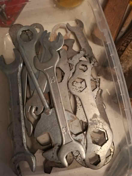 Photo of free Tool Starter Kit (Panshanger AL7) #2