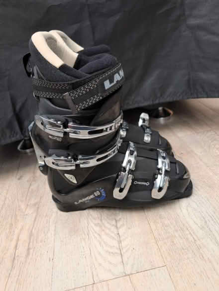 Photo of free Mens ski boots 27.5 (Bear Flat, Bath BA24) #2