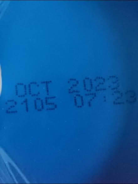 Photo of free Skin milk powder (Newark NG24) #2