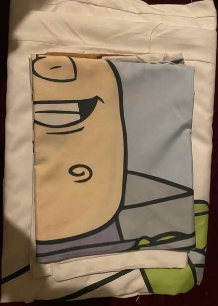 Photo of free Single bedding (Warwick) #1