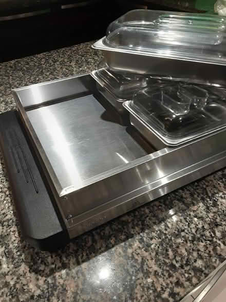 Photo of free 4 Tray Food Warmer (Chapel Allerton LS7) #2