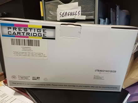 Photo of free Toner for BrotherPrinter (Enfield EN1) #1