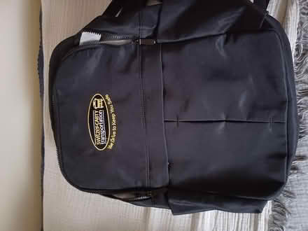 Photo of free backpack to give away (near Britannia Plaza) #1