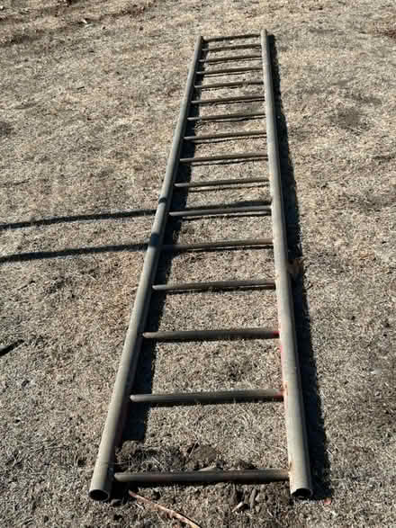 Photo of free Ladder? Banister? Bridge? (Los Gatos) #2