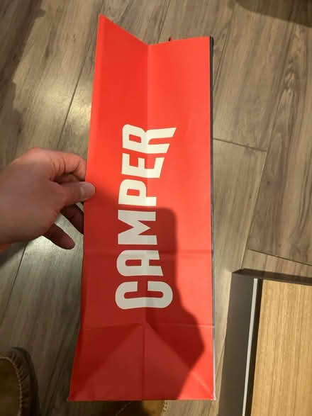 Photo of free Decent paper bag (E32ut) #1