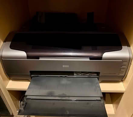 Photo of free Wide format photo printer (Anthem) #2