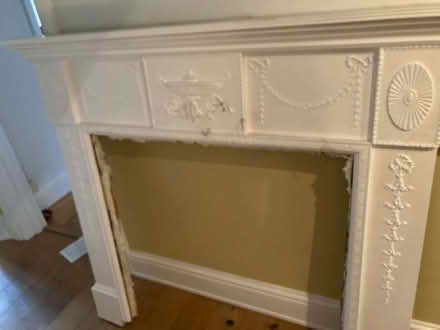 Photo of free Beautiful fire surround (or is it mantel piece?) (Iffley Road OX4) #3