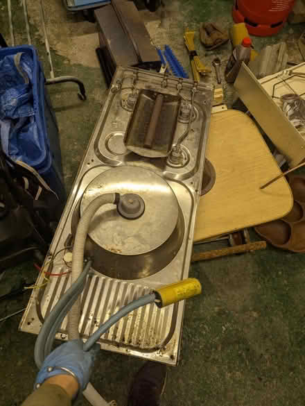 Photo of free Campervan furniture (High Newton LA11) #2