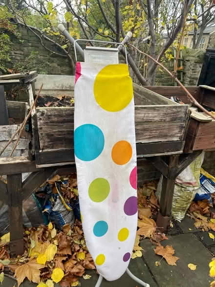 Photo of free Ironing board (Nether Edge S7) #1