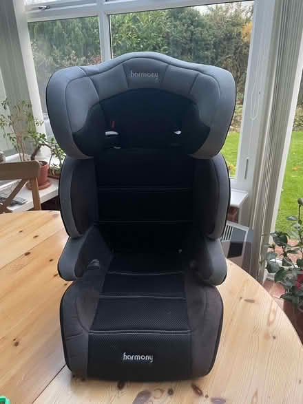 Photo of free Car Seat (Barming Heath ME16) #4
