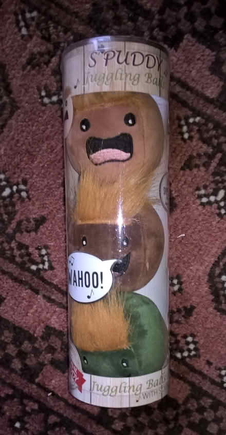 Photo of free Juggling Balls (Hoddesdon EN11) #1