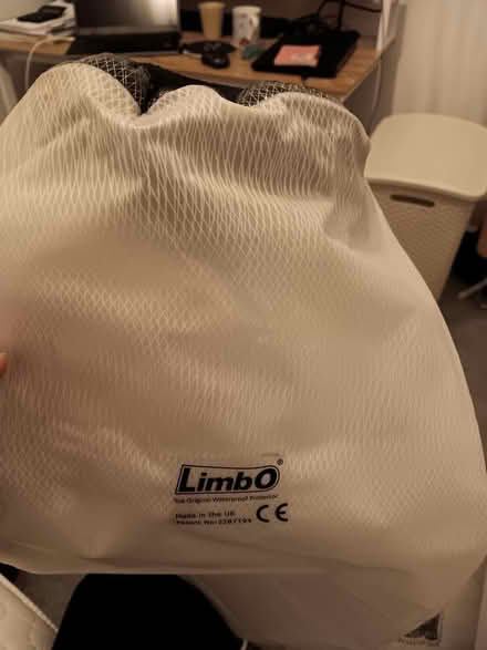 Photo of free Limbo limb cover for shower (Whitefield M45 (Besses)) #3