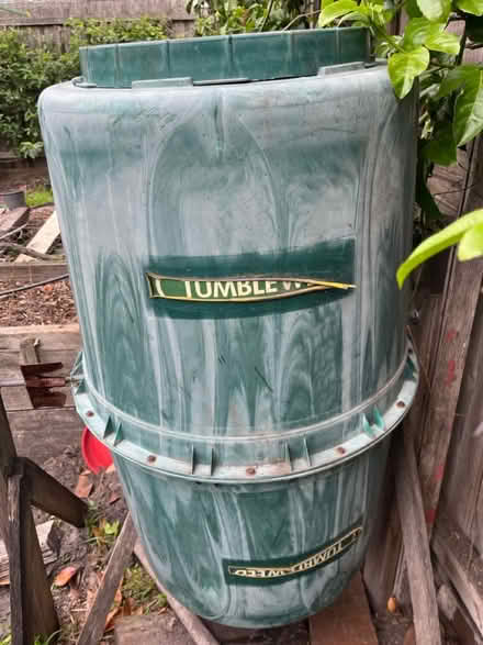 Photo of free Tumbleweed composter (Glen Eira) #1