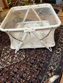 Photo of free Folding play pen (Hampstead NH) #2