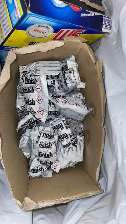 Photo of free Dish washer tablets (Underdale SY2) #1