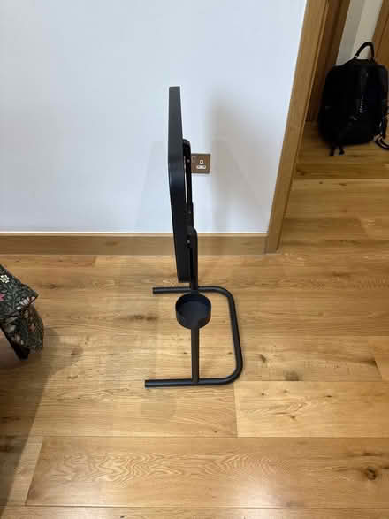 Photo of free Foldable table with cup holder (Hackney E8) #2