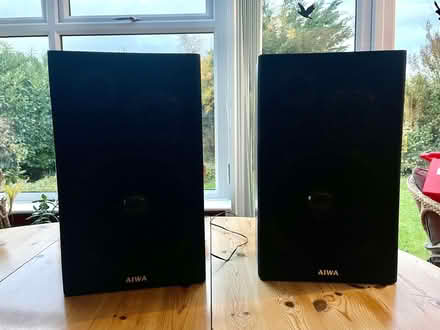 Photo of free Stereo Speakers (Barming Heath ME16) #3