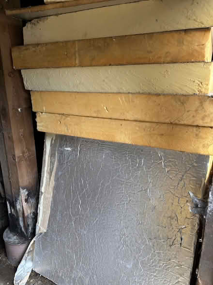 Photo of free Kingspan insulation boards-off cuts (Milford Belper) #2