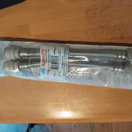 Photo of free Push fit hose connectors (SY3) #1