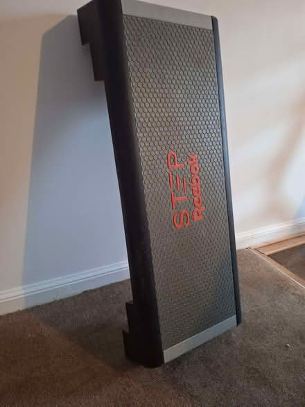 Photo of free Aerobics step (Cliffe BN7) #1