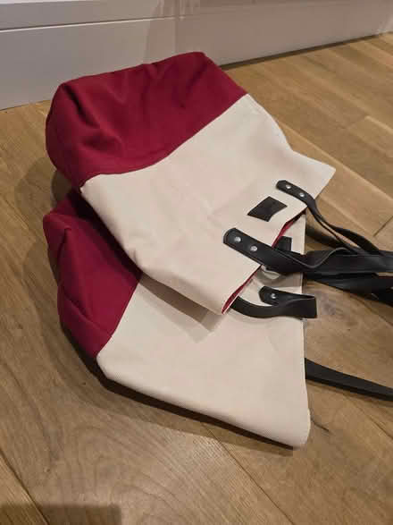 Photo of free Canvas bags (Botley SO30) #2