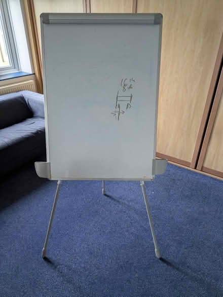 Photo of free Flip Chart (Guiseley) #2