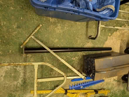 Photo of free Metamorphic sack truck (High Newton LA11) #1