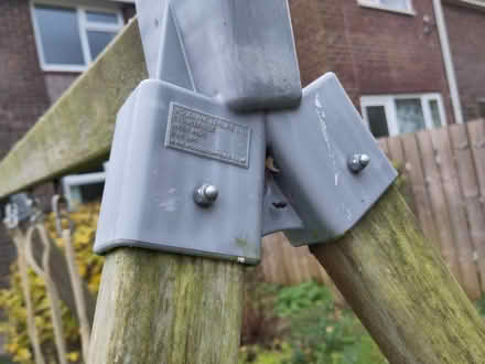 Photo of free Children climbing frame (Morpeth, NE61) #3