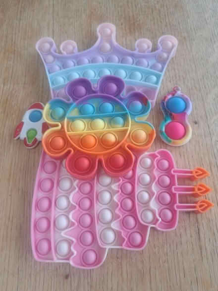 Photo of free Fidget toys (Weston) #1