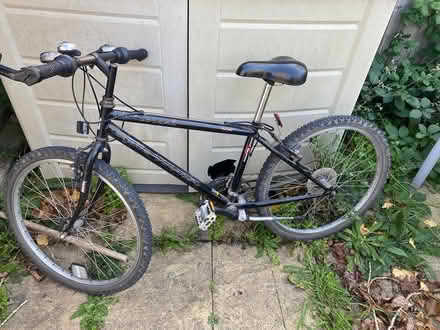 Photo of free Mountain bike, 24" wheel (RG2) #1