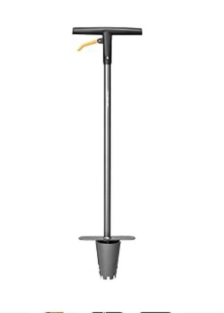 Photo of Bulb planting tool (Bolsover Derbyshire) #1