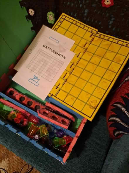 Photo of free Battleshots (Lower Walkley S6) #1