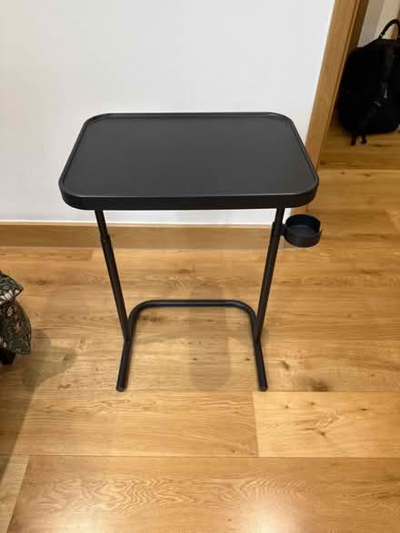 Photo of free Foldable table with cup holder (Hackney E8) #3