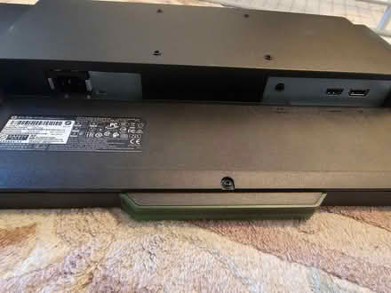 Photo of free HP monitor (Stoneham) #3
