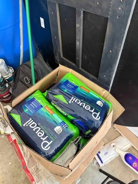 Photo of free Adult Incontinent Supplies (Southwest DC-Navy Yard) #1