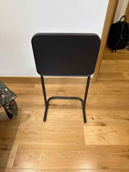 Photo of free Foldable table with cup holder (Hackney E8) #1