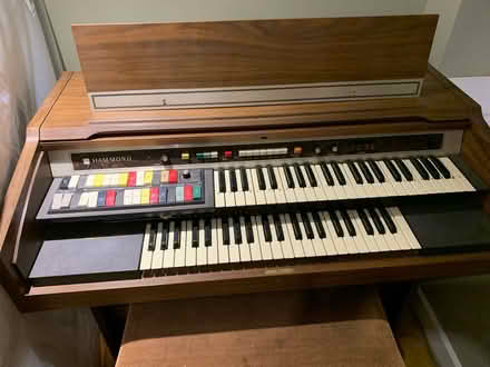 Photo of free Electric Organ (Ashwell) #2
