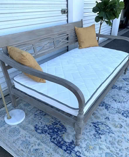 Photo of Twin Mattress (greenwood) #1