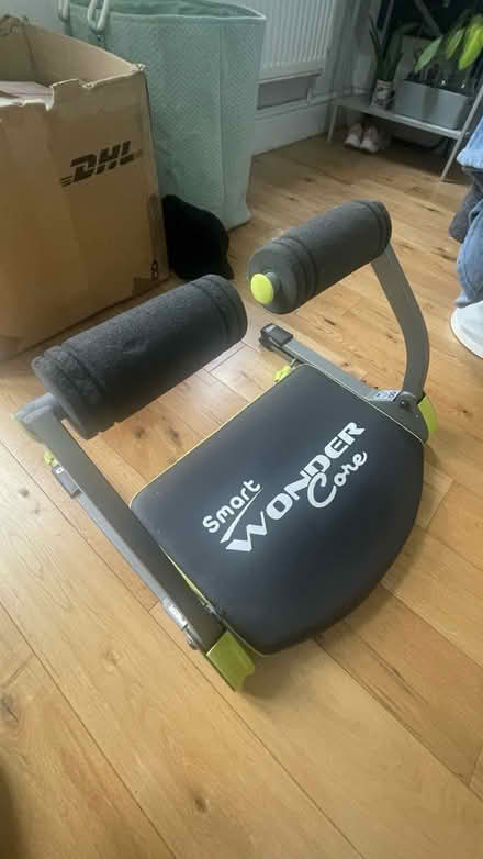 Photo of free Ab workout machine (GL2) #1
