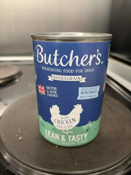Photo of free Tins of dog food (Threlkeld) #1