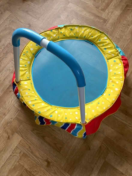 Photo of free Trampoline (Kempston MK42) #1