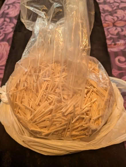 Photo of free Modelling match sticks (Bexhill TN39) #1
