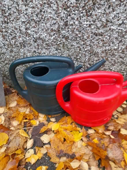 Photo of free Watering cans (Tutbury DE13) #1