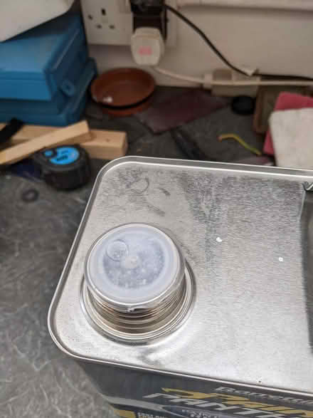 Photo of free Barrettine Paint & Varnish Remover (Chislehurst Road Petts Wood) #2