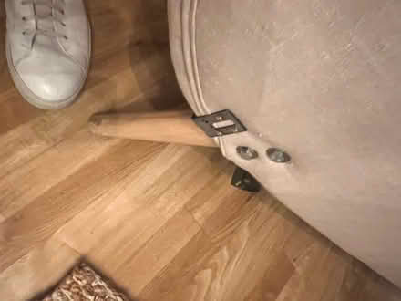 Photo of free Habitat Two seater sofa 125cm width (Orpington BR6) #2