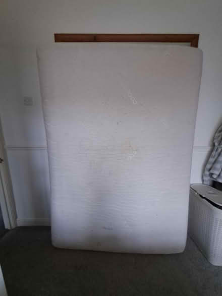 Photo of free Double matress (CV6) #1
